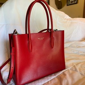 Kate Spade Crossbody Satchel